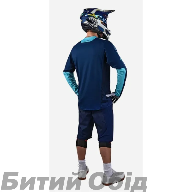 Джерсі TLD Sprint Jersey Icon [Navy] 