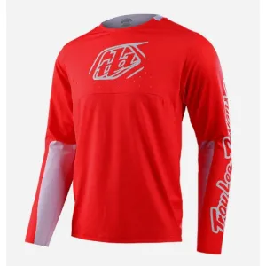 Джерсі TLD Sprint Jersey Icon [Race Red] 