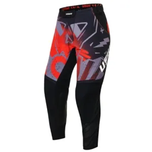 Штани USWE Kalk Pant - Cartoon [Flame Red]