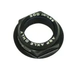 Гайка ABP детали подвески Trek — неприводная сторона — черная