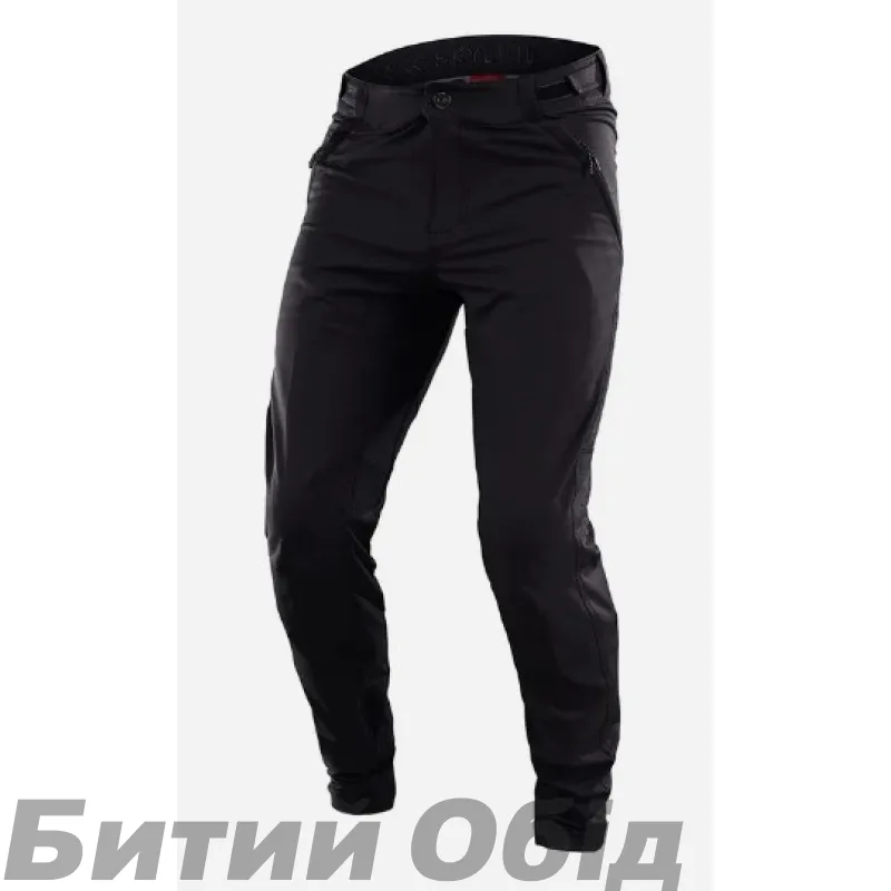 Штани TLD Youth SKYLINE PANT Mono [BLk] 