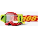Очки 100% ACCURI 2 FORECAST Goggle - Clear Lens, Roll-Off Очки 100% ACCURI 2 FORECAST Goggle - Clear Lens, Roll-Off