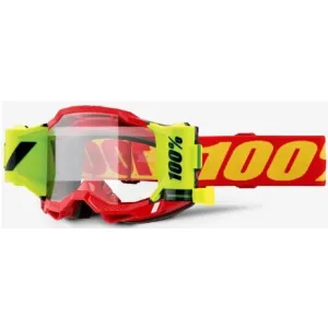 Окуляри 100% ACCURI 2 FORECAST Goggle - Clear Lens, Roll-Off