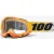Очки 100% ACCURI 2 Goggle Razza - Clear Lens, Clear Lens