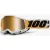 Окуляри 100% ACCURI 2 Goggle Shiv - Mirror Gold Lens, Mirror Lens