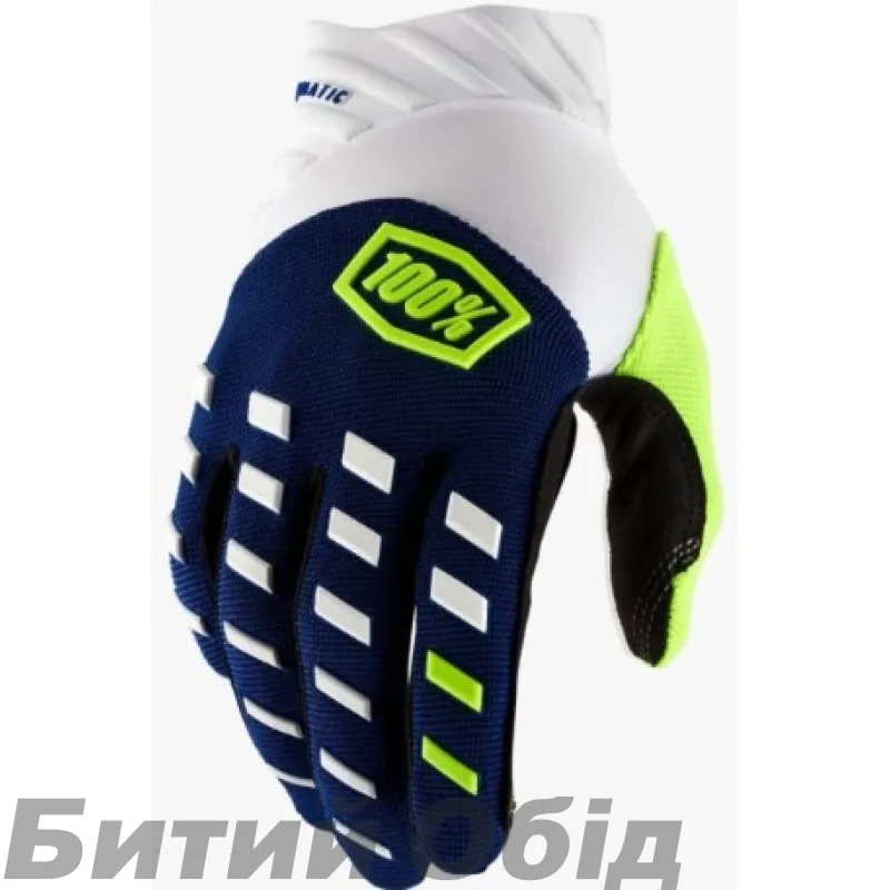 Рукавички Ride 100% AIRMATIC Glove [Navy]