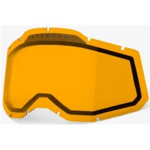 Лінза 100% RC2/AC2/ST2 Dual Vented Lens