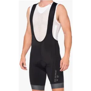Шорты Ride 100% EXCEEDA Bib Shorts [Black]
