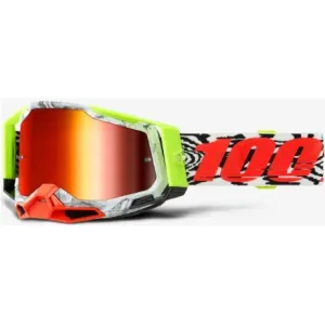 Очки 100% RACECRAFT 2 Goggle, Mirror Lens