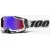 Окуляри 100% RACECRAFT 2 Goggle Trinity - Mirror Blue Lens, Mirror Lens