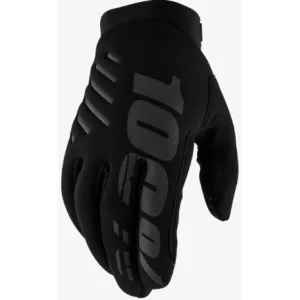 Зимові рукавички RIDE 100% BRISKER Women Glove [Black]