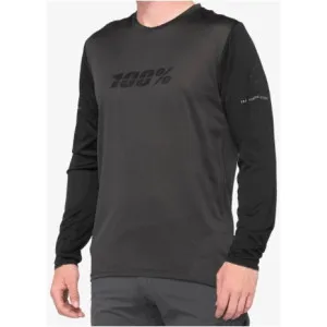 Джерси Ride 100% RIDECAMP Jersey [Charcoal]