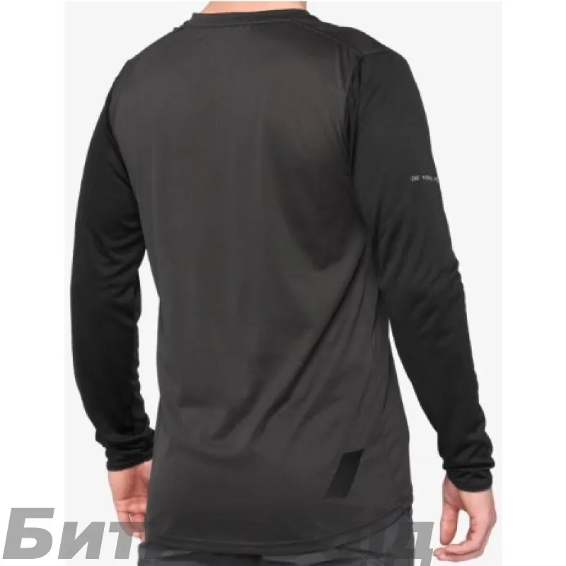 Джерсі Ride 100% RIDECAMP Jersey [Charcoal]