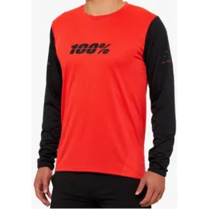 Джерси Ride 100% RIDECAMP Jersey [Red]