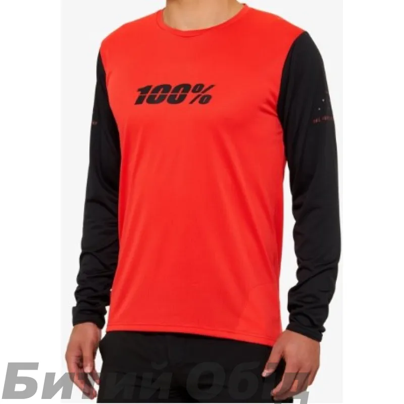 Джерсі Ride 100% RIDECAMP Jersey [Red]
