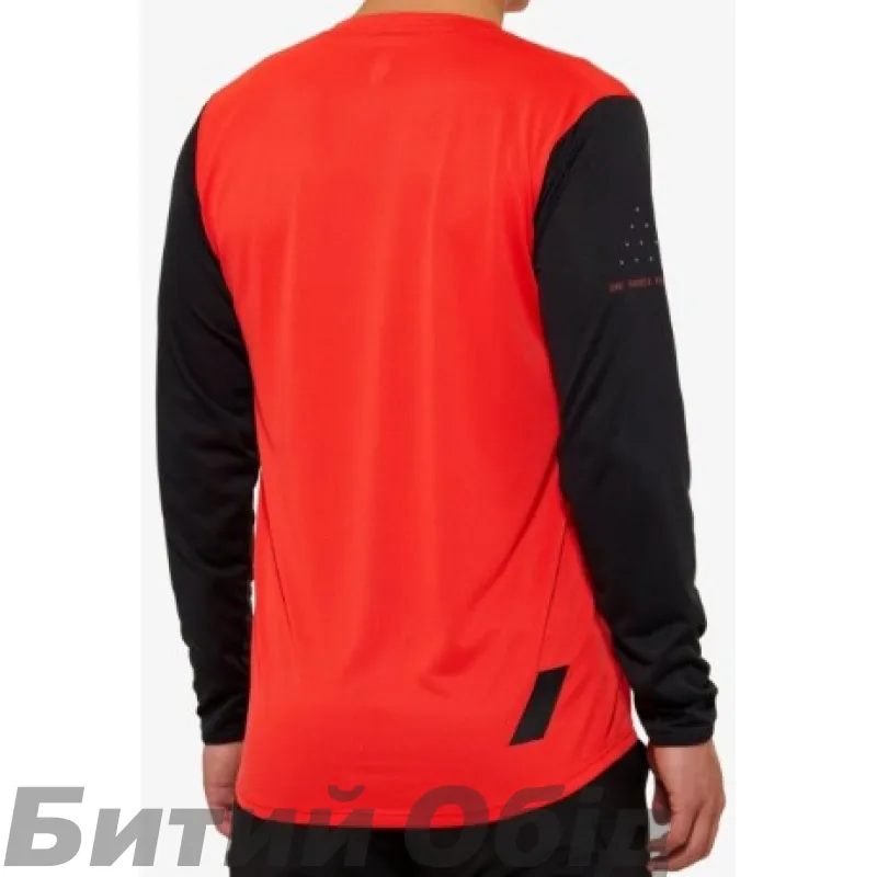 Джерсі Ride 100% RIDECAMP Jersey [Red]