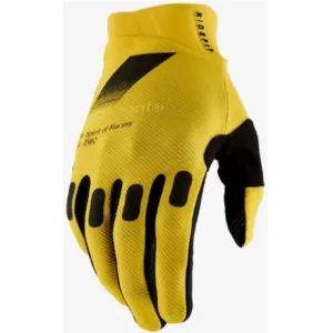 Перчатки Ride 100% RIDEFIT Glove [Yellow]