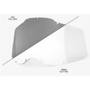 Лінза 100% RC2/AC2/ST2 Replacement Lens