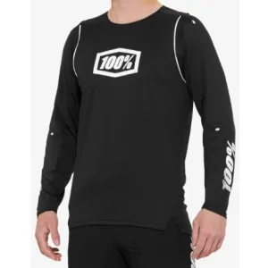 Джерси Ride 100% R-CORE-X Jersey [Black]