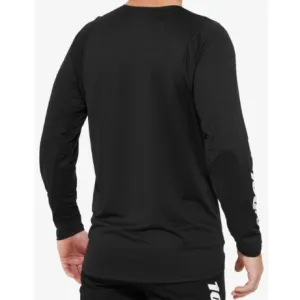Джерси Ride 100% R-CORE-X Jersey [Black]