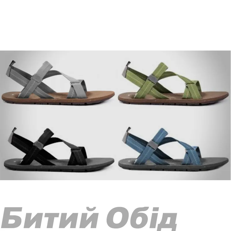 Сандалі Source Solo Unisex Basalt Black 