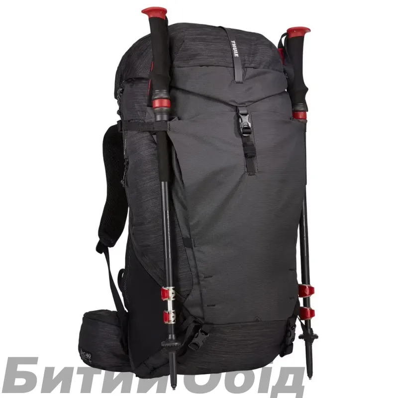Рюкзак Thule Topio M 40 L, Black