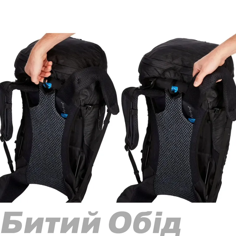 Рюкзак Thule Topio M 40 L, Black