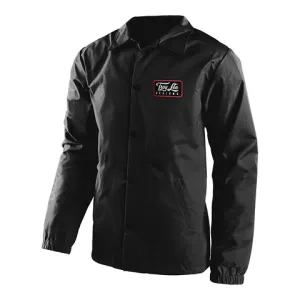 Куртка TLD COACHES JACKET MECHANIC PATCH [BLACK] 