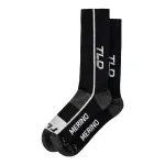 Шкарпетки TLD CHILL MERINO WOOL SOCKS; MONO [BLACK]