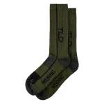 Шкарпетки TLD CHILL MERINO WOOL SOCKS MONO [fatigue] 
