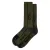 Шкарпетки TLD CHILL MERINO WOOL SOCKS MONO [fatigue] SM/MD