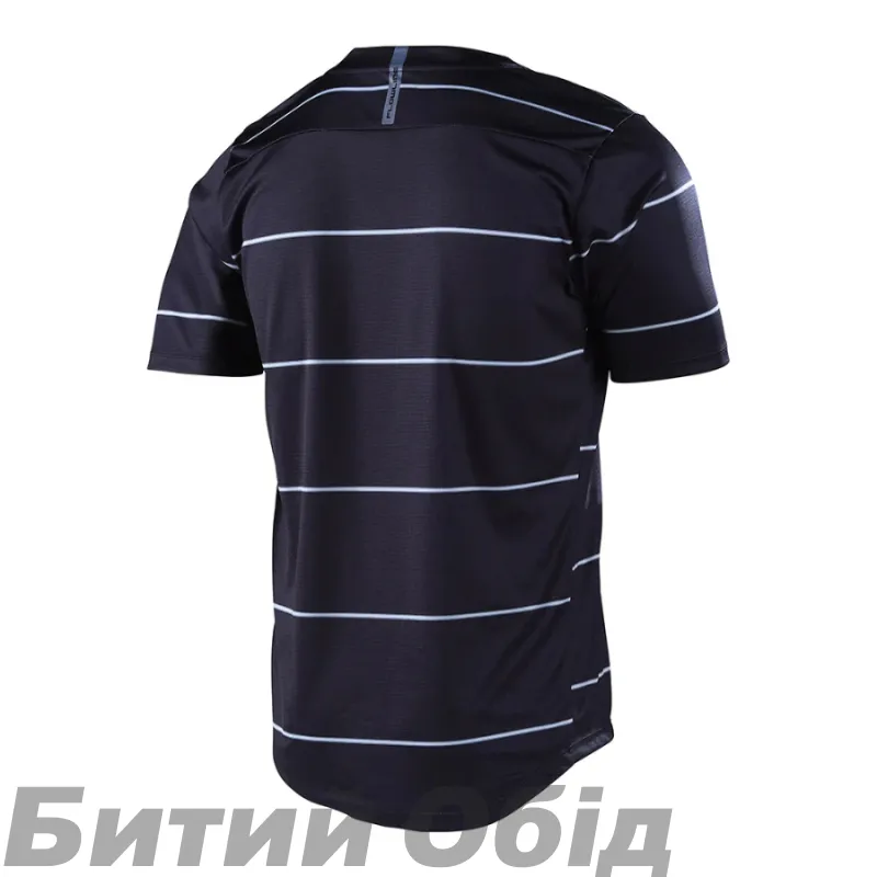 Джерсі TLD FLOWLINE SS JERSEY; Revert [BLk] 