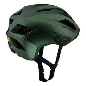 Вело шлем TLD GRAIL HELMET BADGE [FOREST GREEN]