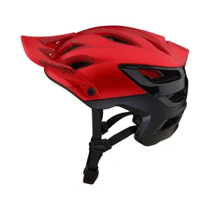 Вело шлем TLD A3 MIPS HELMET UNO [Red]