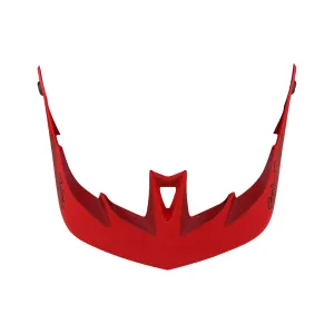 Вело шлем TLD A3 MIPS HELMET UNO [Red]