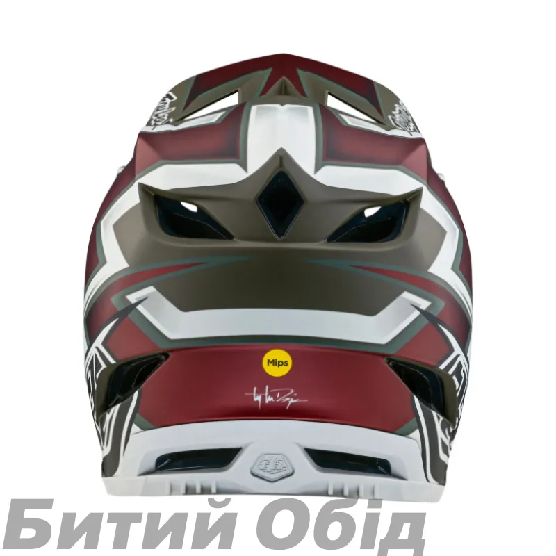 Вело шолом TLD D4 COMPOSITE HELMET EVER [TARMAC] 