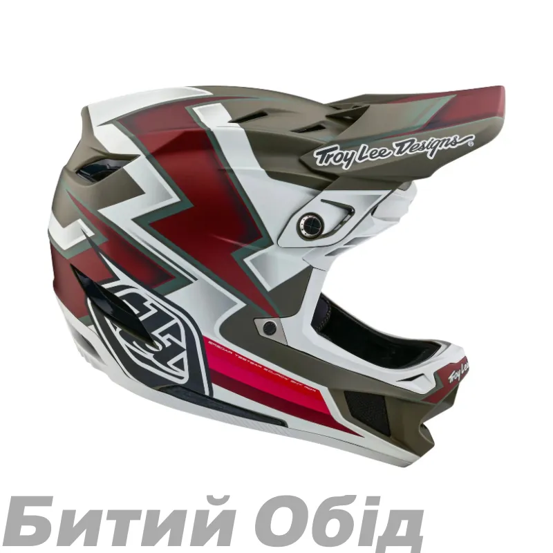 Вело шолом TLD D4 COMPOSITE HELMET EVER [TARMAC] 
