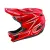 Вело шолом TLD D4 COMPOSITE HELMET PINNED [RED] XL