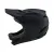 Вело шолом TLD D4 COMPOSITE HELMET STEALTH [BLACK] XL