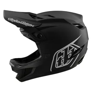 Вело шолом TLD D4 POLYACRYLITE HELMET STEALTH [BLACK] 