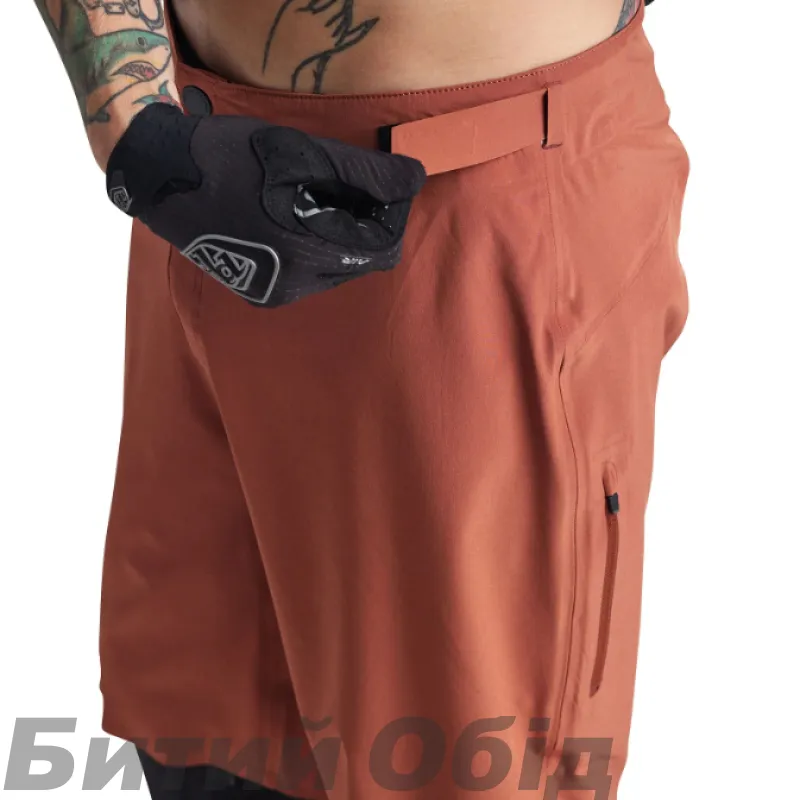 Велошорти TLD DRIFT SHORT SHELL [Copper] 