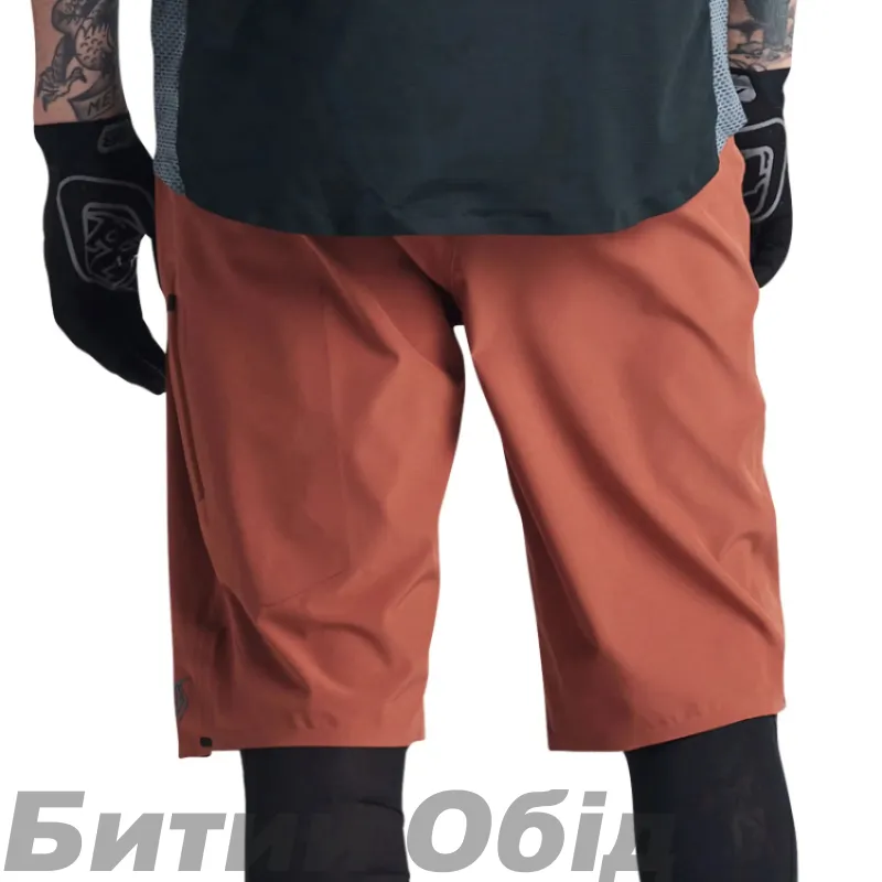 Велошорти TLD DRIFT SHORT SHELL [Copper] 