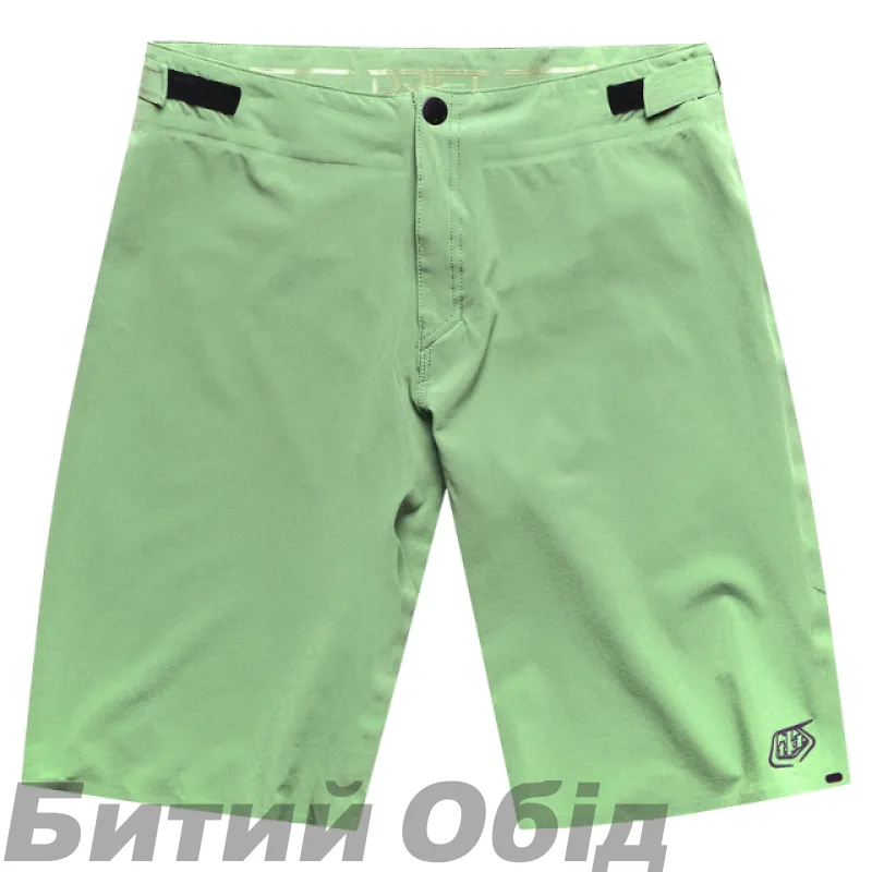 Велошорти TLD DRIFT SHORT SHELL [GLASS GREEN]