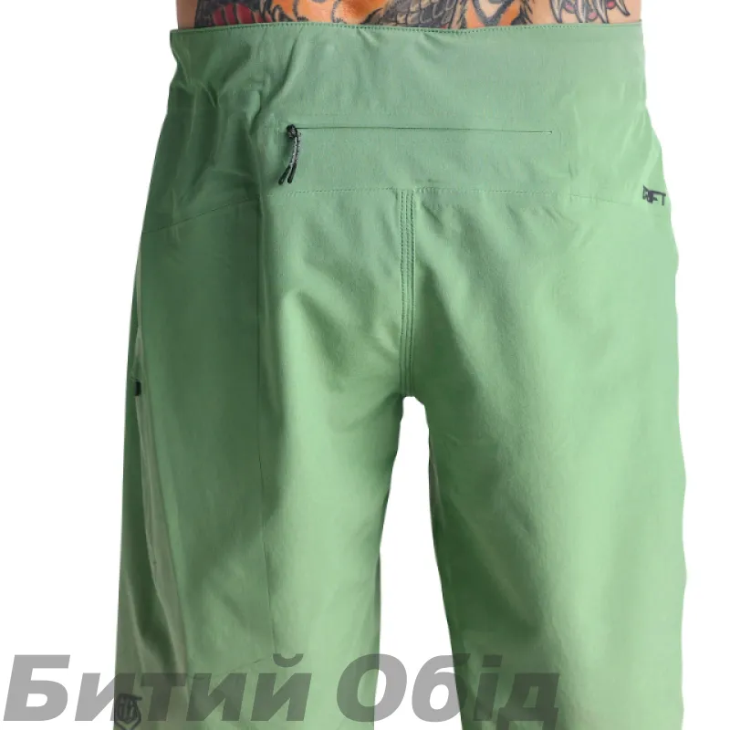 Велошорти TLD DRIFT SHORT SHELL [GLASS GREEN]