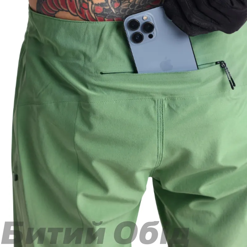 Велошорти TLD DRIFT SHORT SHELL [GLASS GREEN]