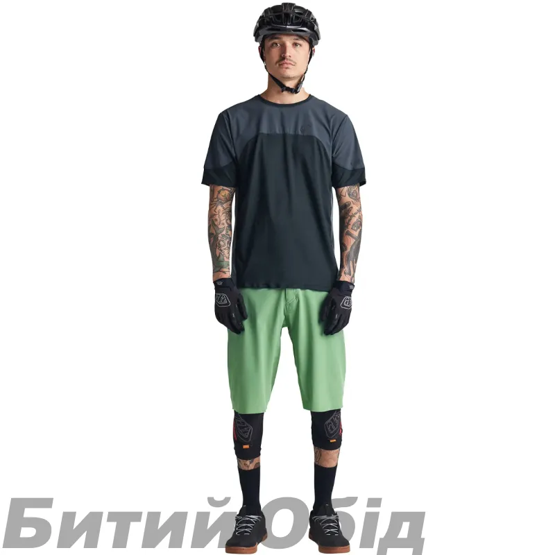 Велошорти TLD DRIFT SHORT SHELL [GLASS GREEN]