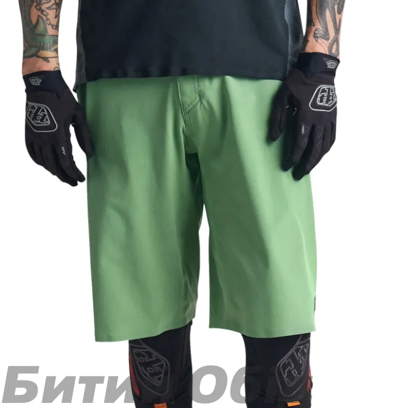 Велошорти TLD DRIFT SHORT SHELL [GLASS GREEN]