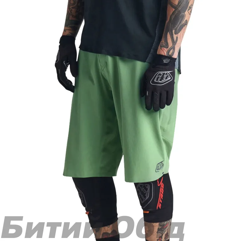 Велошорти TLD DRIFT SHORT SHELL [GLASS GREEN]