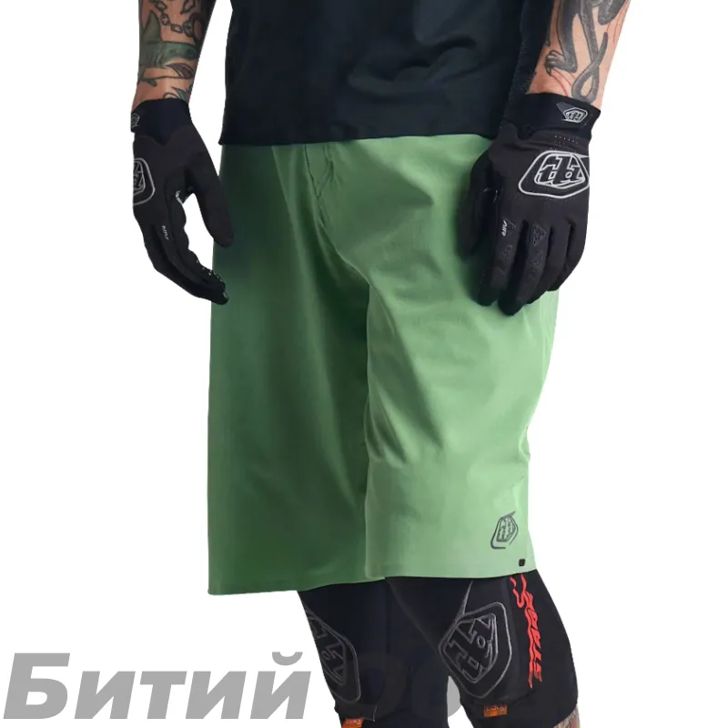 Велошорти TLD DRIFT SHORT SHELL [GLASS GREEN]