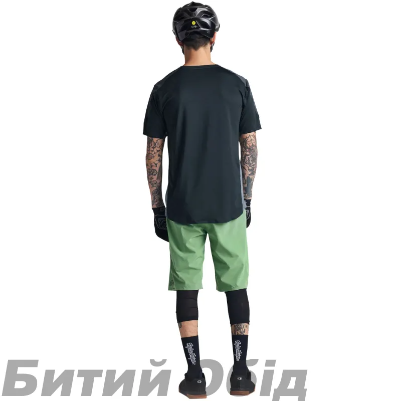 Велошорти TLD DRIFT SHORT SHELL [GLASS GREEN]
